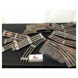 Lionel Train Tracks