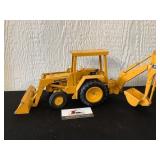 John Deere Backhoe