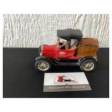 Ertl 1918 Ford Model T Bank