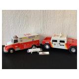 Metro County Rescue Vehicles