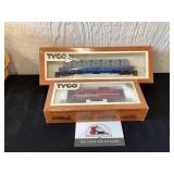 Tyco Trains