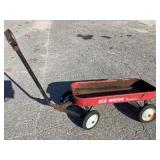 Red Wagon by Roadmaster