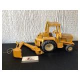 International Backhoe