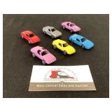 Tootsie Toy Cars