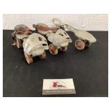 Vintage Roller Skates
