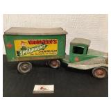 Railway Express Agency Truck