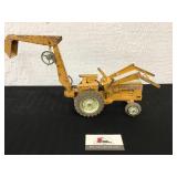 International 3444 Backhoe