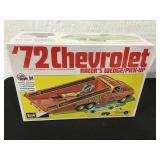 72 Chevrolet Racer Wedge pick Up Model