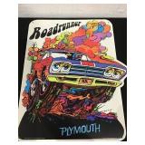 Plymouth RoadRunner Sign
