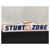 Hot Wheels Stunt Zone