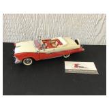 1956 Ford Sunliner Die Cast