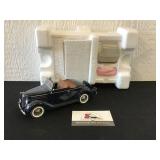 1936 Ford Deluxe Die Cast