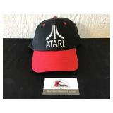Atari Hat- NEW