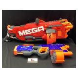 Nerf Mega, Elite