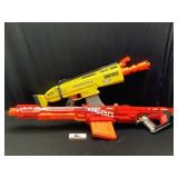 Nerf Mega, Fortnight