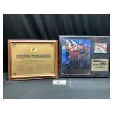 Star Trek Plaques