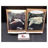 Star Trek Hallmark Ornaments