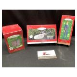 Star Trek Hallmark Ornaments