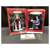 Star Trek Hallmark Ornaments