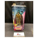 Star Trek Transporter Series playmates Sulu