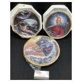 Star Trek Collector Plate