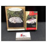 Star Trek Hallmark Ornaments