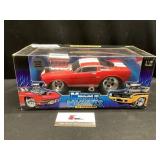 Muscle Machines 66 Mustang