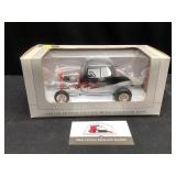 Limited Edition Die Cast Metal Bank