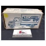 1935 Mack Freight Bank