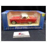 1956 Ford Thunderbird NAPA