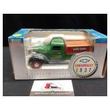 1937 Chevrolet Die Cast