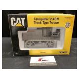 Caterpillar 2 Ton Track Type Tractor