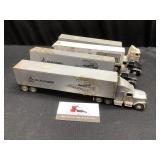 Allis and Gleaner Semis