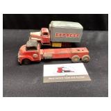 Express Tin Truck & Misc Truck