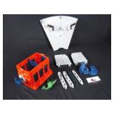 Death Star Space Station Extra Pieces