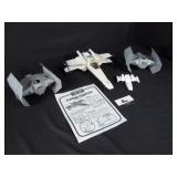 X-Wing & Tie Fighter Models