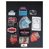 Star Wars Literature & Extras