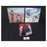 Star Wars Records & Folder