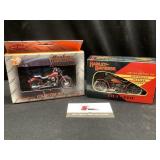 Harley Davidson Cards