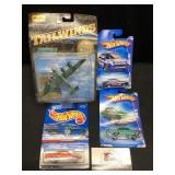 Hot Wheels and Maisto