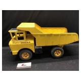 Metal Tonka Dump Truck