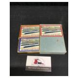 Baltimore and Ohio Railroad cards