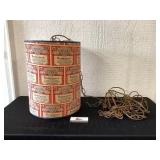 Budweiser Hanging Light