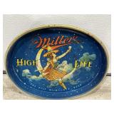 Miller High Life Tin