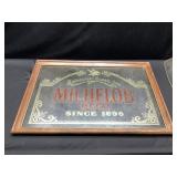 Anheuser Busch Michelob Mirrored Sign