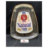 Busch Natural Lite Lighted Sign