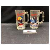 Bud Light mugs