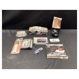 Dale Earnhardt items
