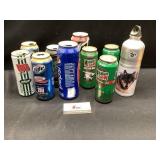 Collectible aluminum cans