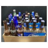 Budweiser Collector Bottles